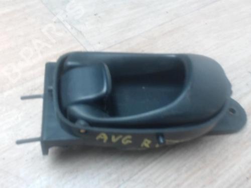 Used Front left exterior door handle DAEWOO REZZO (U100) 1.8 (101 hp) 12961801