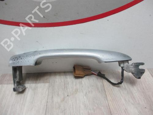 Front left exterior door handle RENAULT MEGANE II Estate (KM0/1_) 1.9 dCi (KMRG, KM1G, KM0G, KM2C) | BP13267963C128 