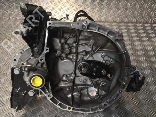 Used Gearbox DS DS 3 (SA_) 1.2 VTi 82 (SAHMZ6) (82 hp) 31204656