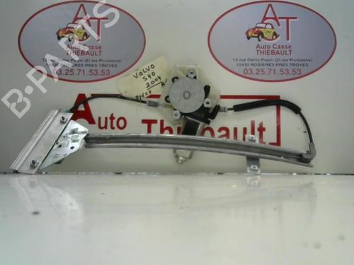 Used Front right window mechanism VOLVO S40 I (644) 1.9 DI (115 hp) 31202512