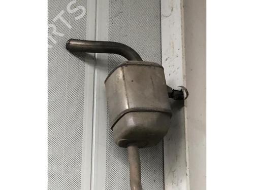 Exhaust system RENAULT MEGANE III Hatchback (BZ0/1_, B3_) 1.5 dCi | BP20620675M121