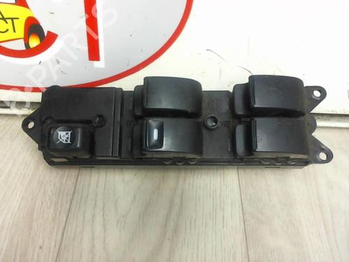 Used Left front window switch MITSUBISHI GRANDIS (NA_W) 2.0 DI-D (NA8W) (136 hp) 13280315