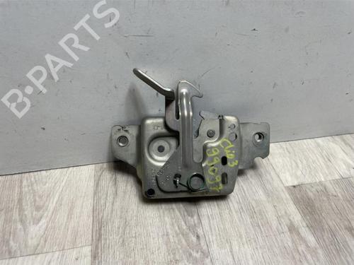 Used Hood lock RENAULT CLIO III (BR0/1, CR0/1) 1.5 dCi (75 hp) 20626918