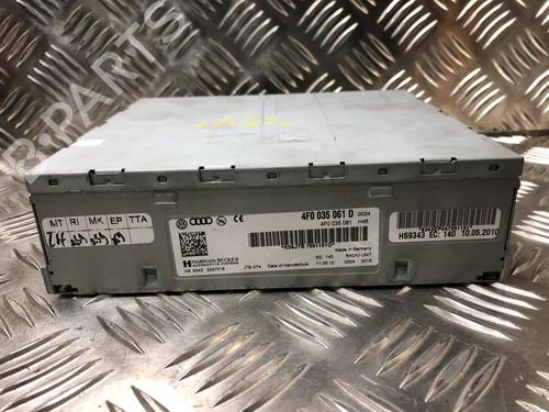 Used Radio AUDI A5 Sportback (8TA) S5 quattro (333 hp) 25708413