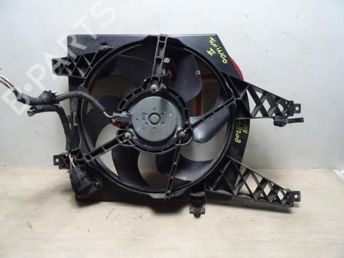 Ventilator motor RENAULT TWINGO II (CN0_) 1.2 16V (CN04, CN0B) | BP13228072M62 