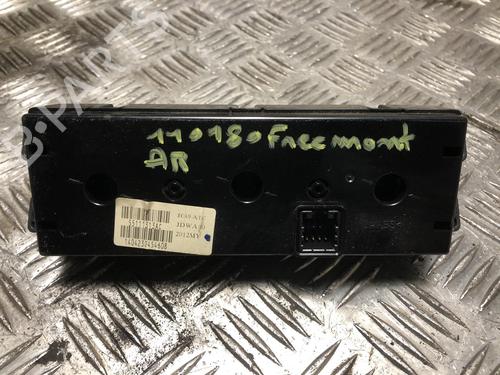 Climate control FIAT FREEMONT (345_) 2.0 JTD 4x4 | BP31196340I5 - Image 2