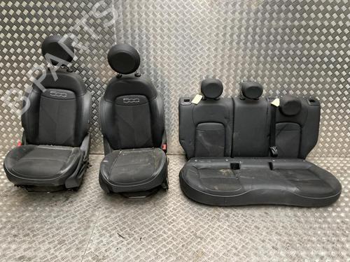 Used Seats set Seats set FIAT 500X (334_) 1.0 (334.AXN1B) (120 hp) 40281185 40281185