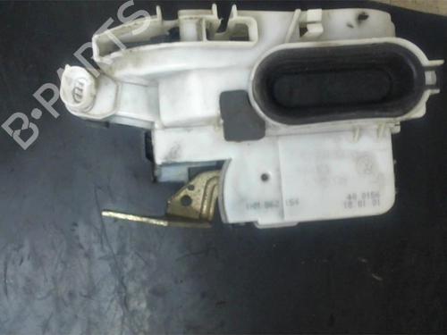Front right lock VW POLO (6N2) 1.9 SDI | BP25026573C97 