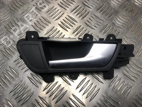 Used Front right interior door handle AUDI A5 Sportback (8TA) S5 quattro (333 hp) 31203598