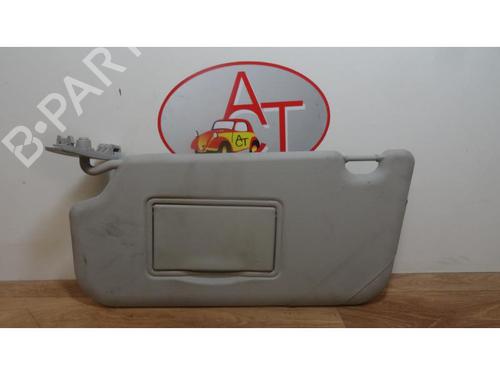Left sun visor FORD FIESTA VI (CB1, CCN) 1.4 TDCi | BP13286771I1 