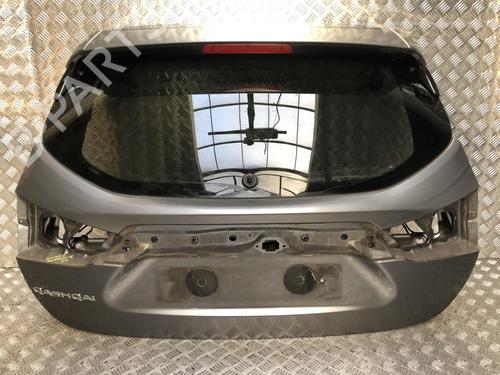 Used Tailgate NISSAN QASHQAI II (J11, J11_) 1.2 DIG-T (115 hp) 31244128