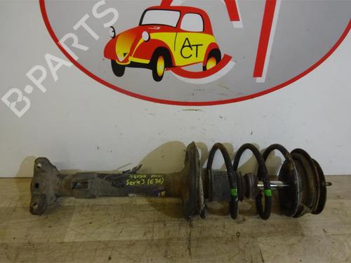 Used Right front shock absorber BMW 3 (E36) 325 tds (143 hp) 13285239