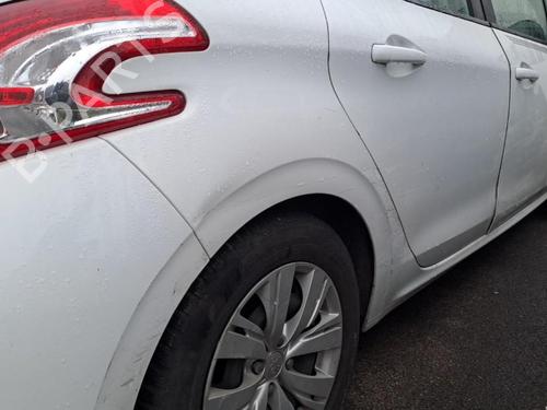 Front right panel PEUGEOT 208 I (CA_, CC_) 1.2 VTI 82 | BP37445742C59 - Image 11