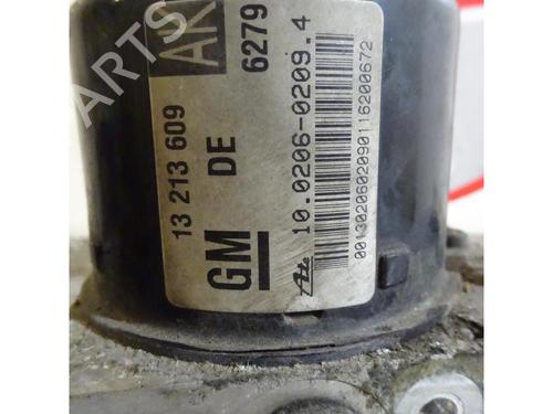 ABS Bremseaggregat OPEL ASTRA H GTC (A04) 1.6 (L08) | BP28287362M43