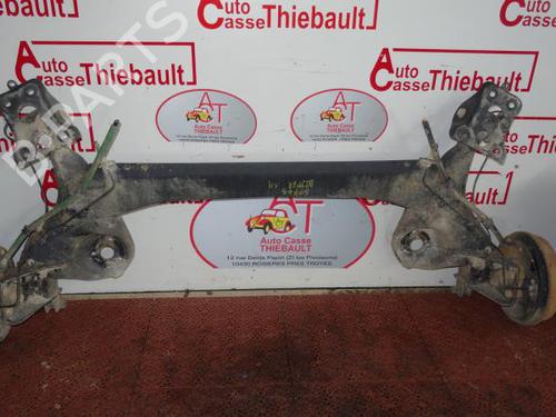 Bagaksel PEUGEOT BIPPER (AA_) 1.4 HDi (68 hp) 12971643