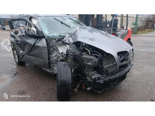 Left rear steering knuckle BMW X5 (E70) xDrive 35 d | BP24313970M27 