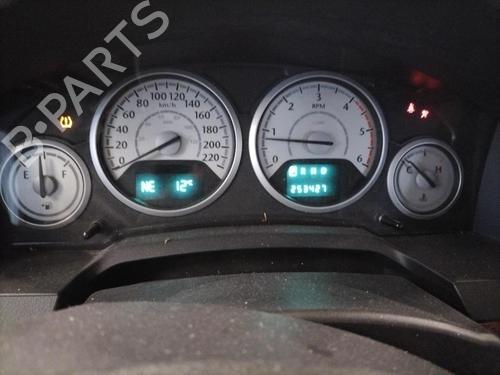 Mittelkonsole CHRYSLER GRAND VOYAGER V (RT) 2.8 CRD | BP31186701I22 