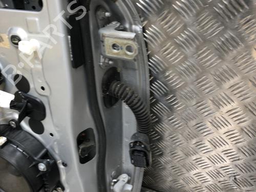 Left front door RENAULT CLIO V (B7_) 1.5 Blue dCi 85 (B7AG) | BP38037471C2 - Image 4
