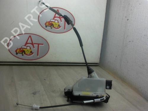 Rear right lock PEUGEOT 208 I (CA_, CC_) 1.6 HDi / BlueHDi 75 | BP13272950C99 