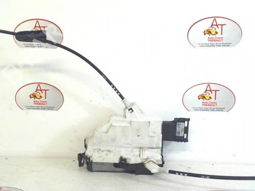 Front right lock PEUGEOT 308 I (4A_, 4C_) 1.6 HDi | BP12970621C97 