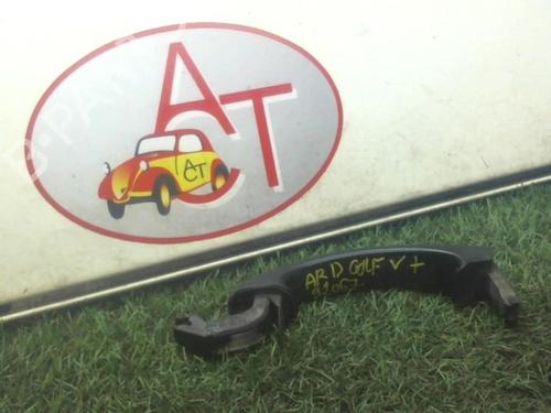 Used Rear right exterior door handle VW GOLF PLUS V (5M1, 521) 1.9 TDI (105 hp) 27511805