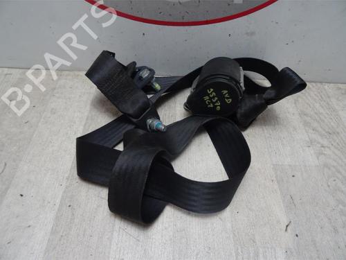 Used Front right seatbelt TOYOTA YARIS (_P13_) 1.5 Hybrid (NHP130_, NHP130) (101 hp) 23869955
