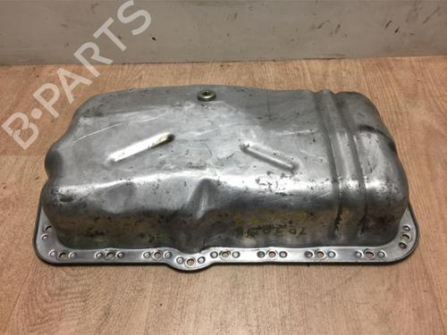 Used Oil sump RENAULT MASTER II Van (FD) 2.5 dCi 100 (FD0U, FD0V, FD3U, FD3V, FD8U, FD8V) (99 hp) 13135141