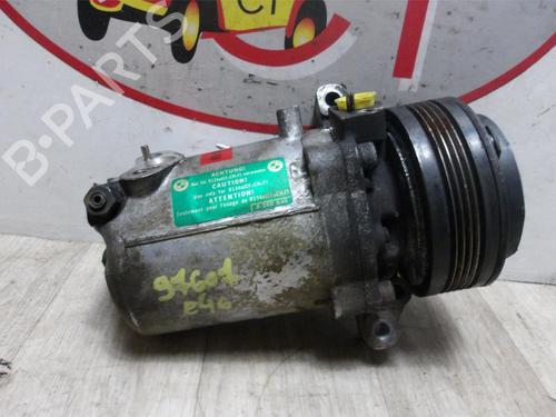 AC compressor BMW 3 (E46) 318 i | BP15783683M34
