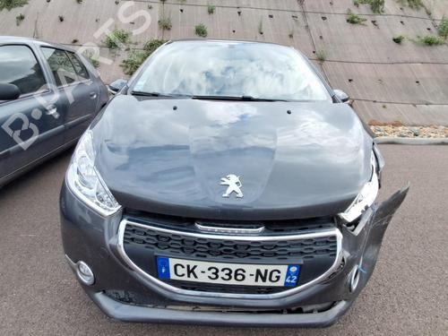 Gearbox PEUGEOT 208 I (CA_, CC_) 1.6 HDi | BP31198685M3 