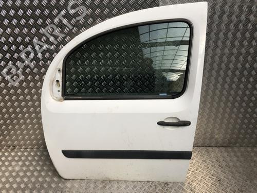 Used Left front door Left front door RENAULT KANGOO Express (FW0/1_) 1.5 dCi 90 (FW0G, FW05, FW08, FW11) (90 hp) 34117260 34117260