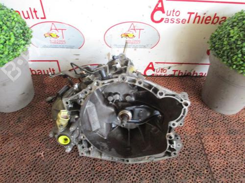 Gearbox PEUGEOT 206 Hatchback (2A/C) 1.9 D | BP13130878M3 