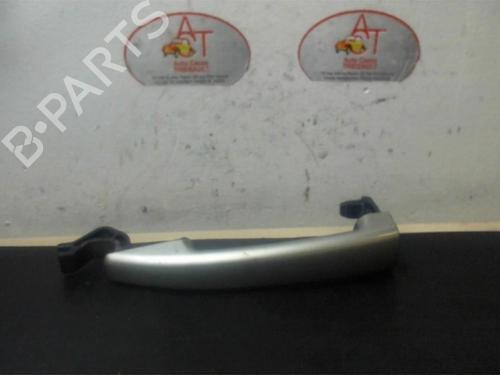 Used Front right exterior door handle PEUGEOT 308 I (4A_, 4C_) 1.6 HDi (90 hp) 12961892