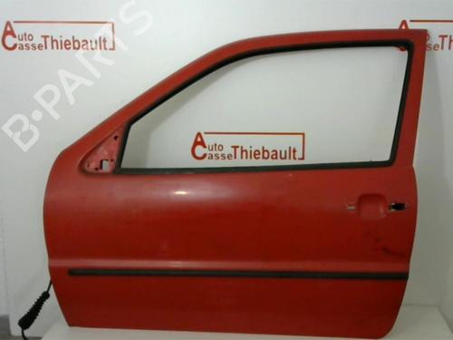 Used Left front door VW POLO III (6N1) 64 1.9 SDI (64 hp) 25298439