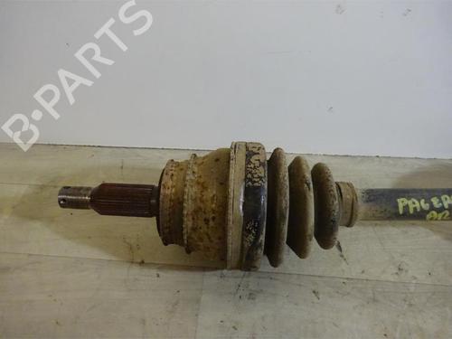 Right front brake caliper MITSUBISHI PAJERO III (V7_W, V6_W) 3.2 Di-D (V68W) | BP13288494M104 