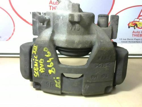 Right front brake caliper RENAULT SCÉNIC III (JZ0/1_) 1.5 dCi | BP12970160M104 