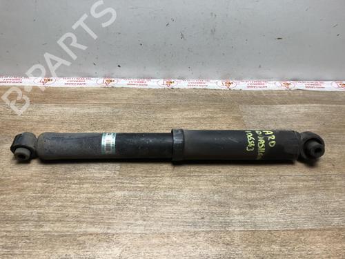 Højre bagtil støddæmper NISSAN QASHQAI I (J10, NJ10) 1.5 dCi (106 hp) 20614837