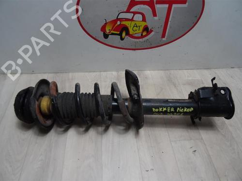 Used Right front shock absorber DACIA DOKKER Box Body/MPV 1.2 TCe 115 (FEM0) (114 hp) 30783069