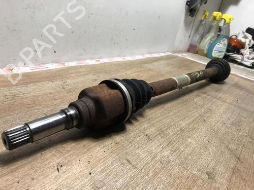 Used Right front driveshaft CITROËN C3 I (FC_, FN_) 1.1 i (60 hp) 20631764