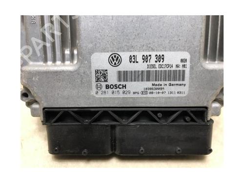 Engine control unit (ECU) VW PASSAT B6 (3C2) 2.0 TDI 16V | BP23068491M57 