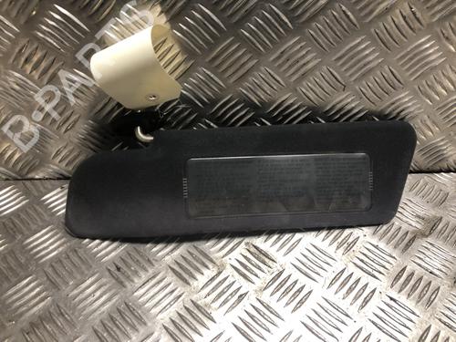 Left sun visor MAZDA MX-5 II (NB) 1.8 16V (NB8C) | BP33884047I1 - Image 2