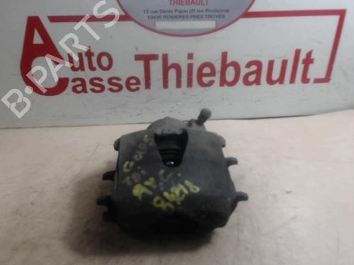 Used Left front brake caliper VW GOLF V (1K1) 1.9 TDI (105 hp) 25121702