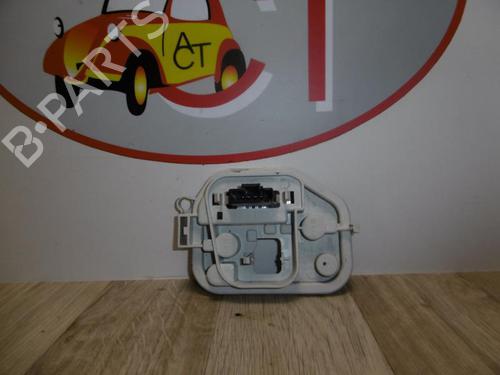 Used Licence plate light RENAULT MEGANE III Grandtour (KZ0/1) 1.9 dCi (KZ0J, KZ0N, KZ1S) (131 hp) 13291000