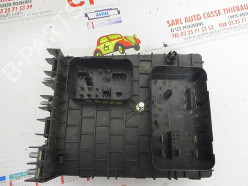 Fuse box VW GOLF V (1K1) 1.9 TDI | BP29703695E1 