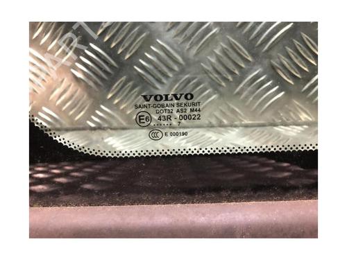 Rear left quarter glass VOLVO V50 (545) 1.6 D | BP23567757C93 