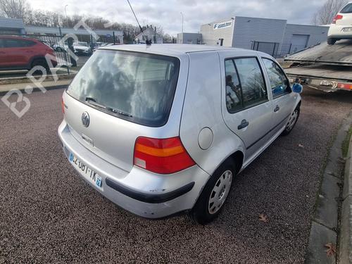Left rear window motor VW GOLF IV (1J1) 1.4 16V | BP20617808E23