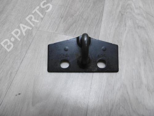 Used Tailgate lock CITROËN C3 II (SC_) 1.6 VTi 120 (120 hp) 30782724