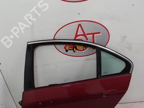 Dør venstre bagtil Dør venstre bagtil PEUGEOT 607 (9D, 9U) 3.0 V6 24V (207 hp) 13284280 13284280