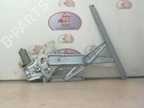 Used Front left window mechanism Front left window mechanism TOYOTA YARIS (_P1_) 1.4 D-4D (NLP10_, NLP10R) (75 hp) 13944115 13944115