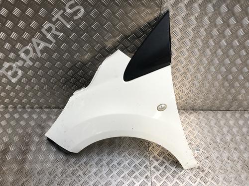 Used Left front fenders Left front fenders FORD KA (RU8) 1.2 (69 hp) 33302370 33302370