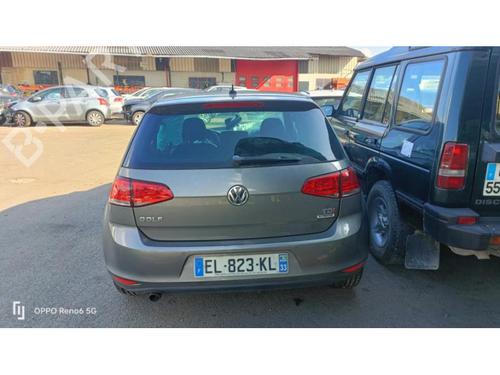 Rear bumper bracket VW GOLF VII (5G1, BQ1, BE1, BE2) 1.6 TDI | BP27551483C159